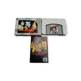 GoldenEye 007 en boîte Players Choice Nintendo 64