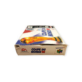 Coupe Du Monde 98 Nintendo 64 (N64) boîte FRA seule