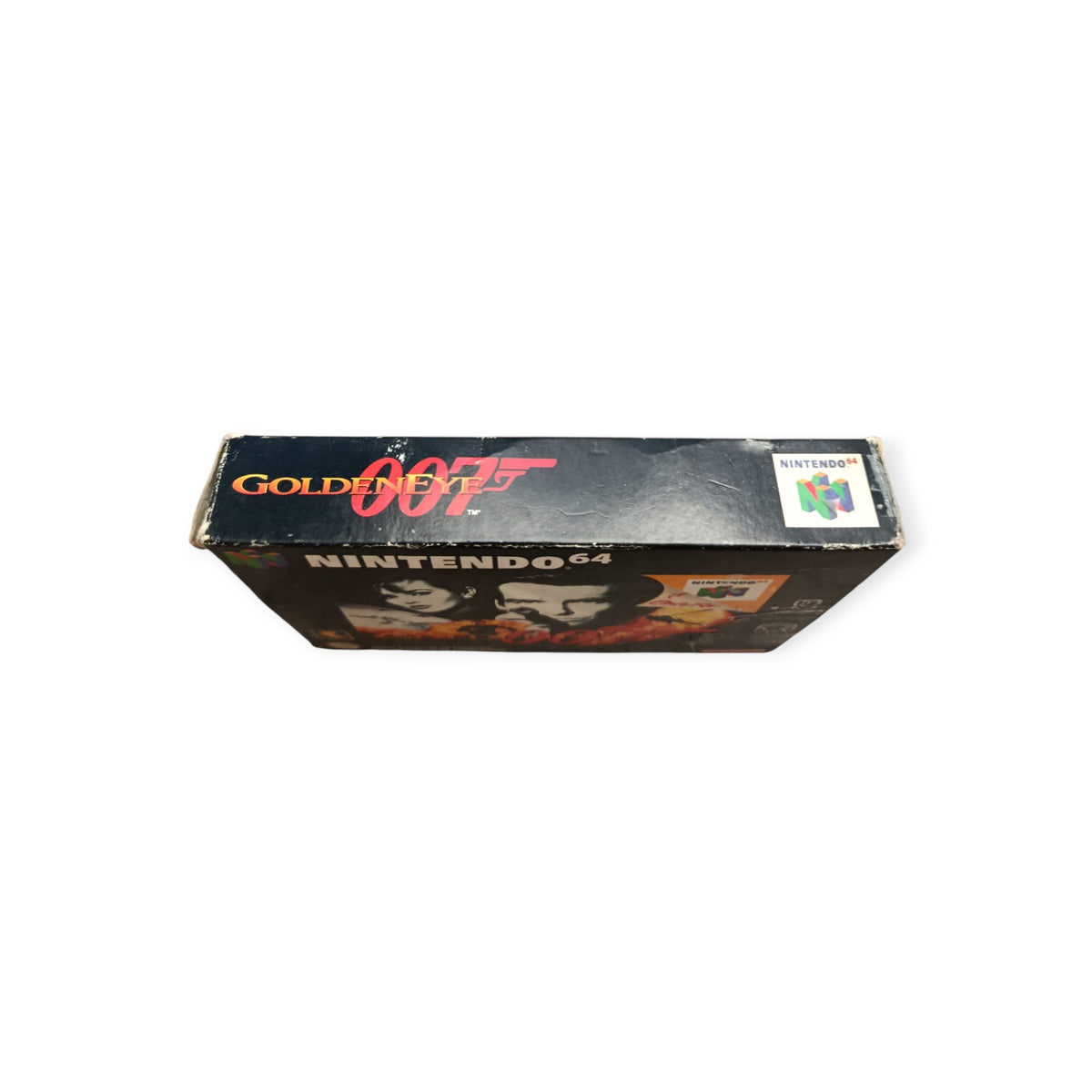 007 GoldenEye Nintendo 64 (N64) en boite FRA