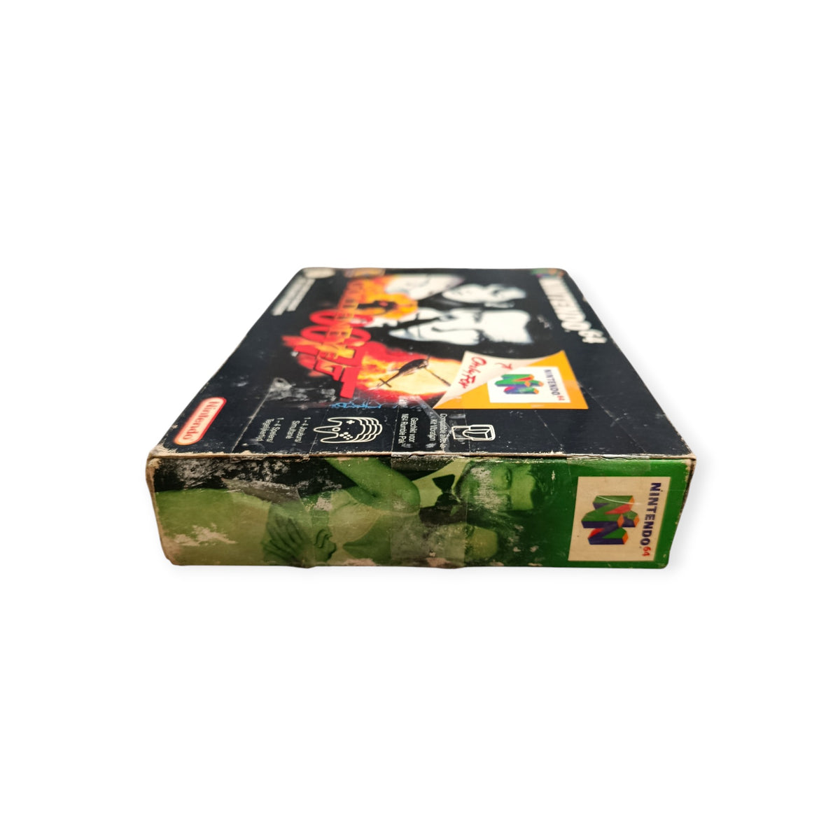 007 GoldenEye Nintendo 64 (N64) en boite FRA