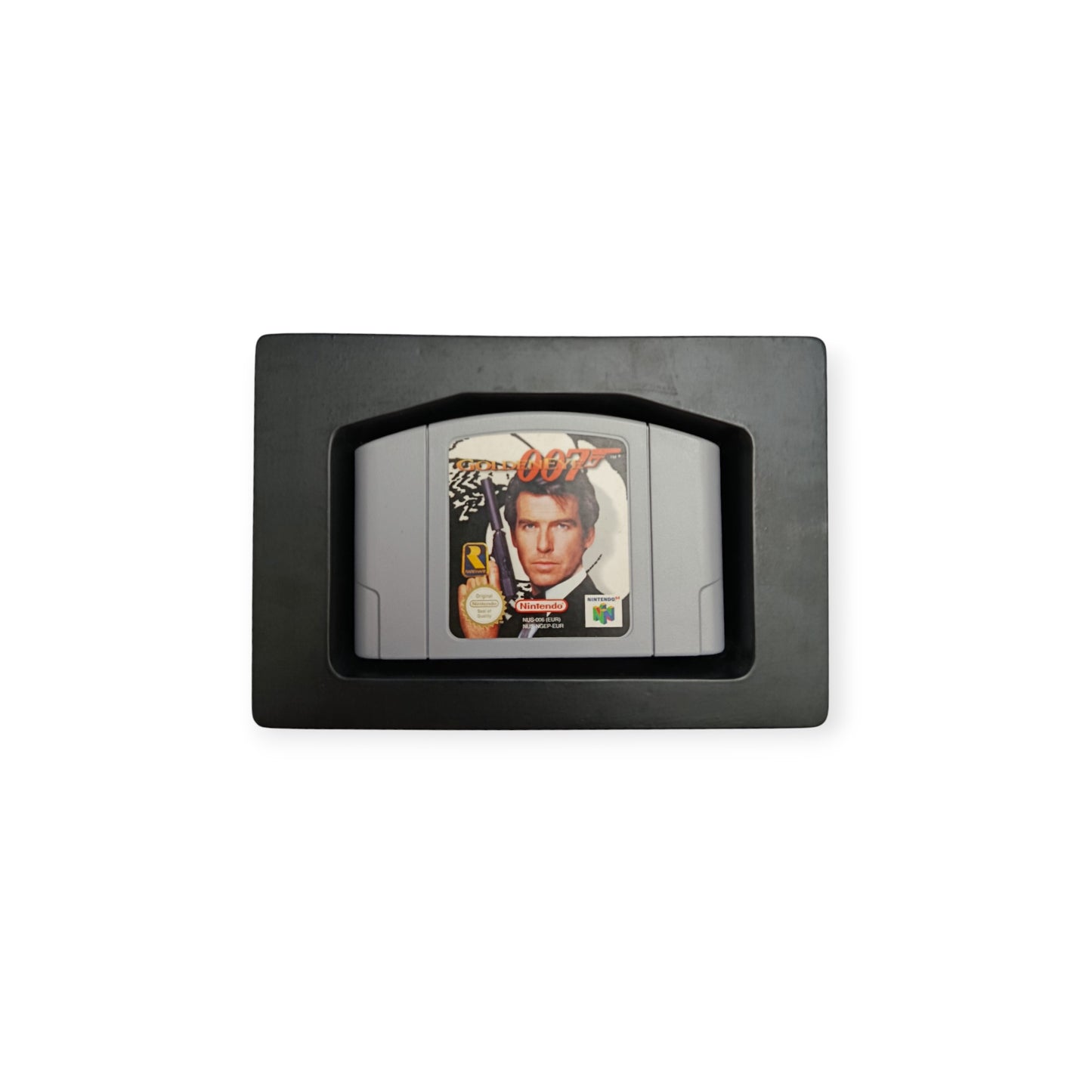 007 GoldenEye Nintendo 64 (N64) en boite FRA