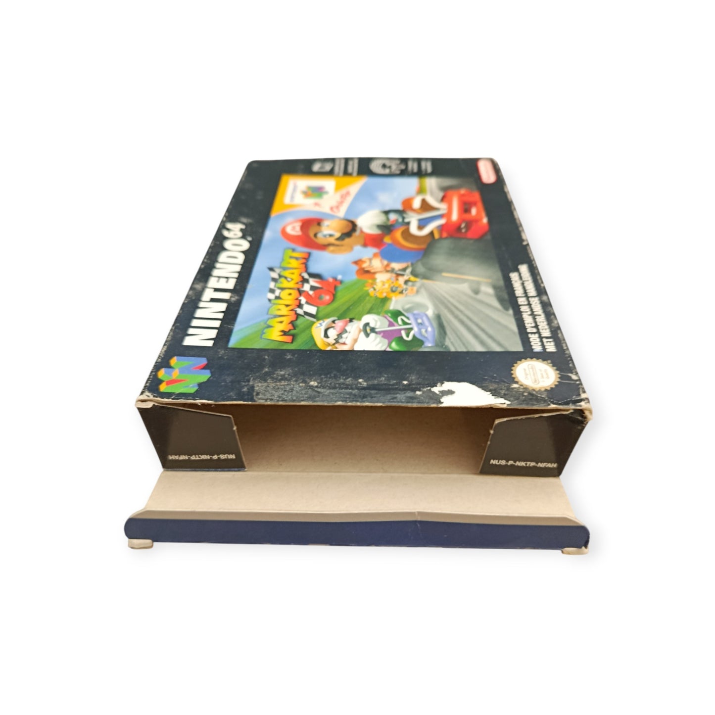 Mario Kart Nintendo 64 (N64) en boite FRA
