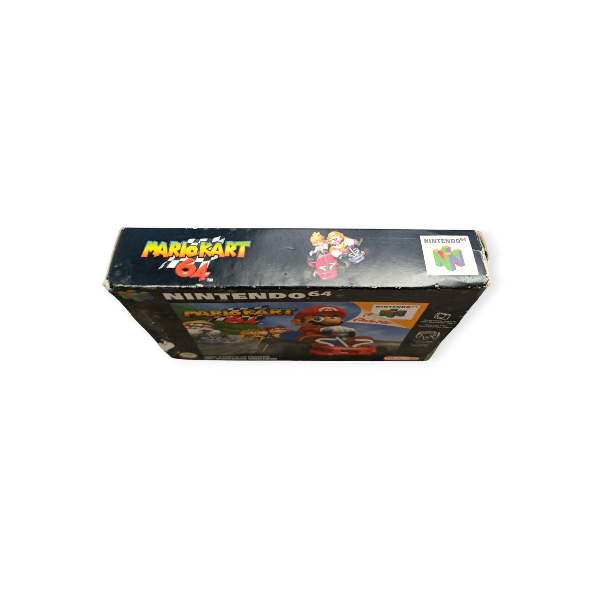 Mario Kart Nintendo 64 (N64) en boite FRA