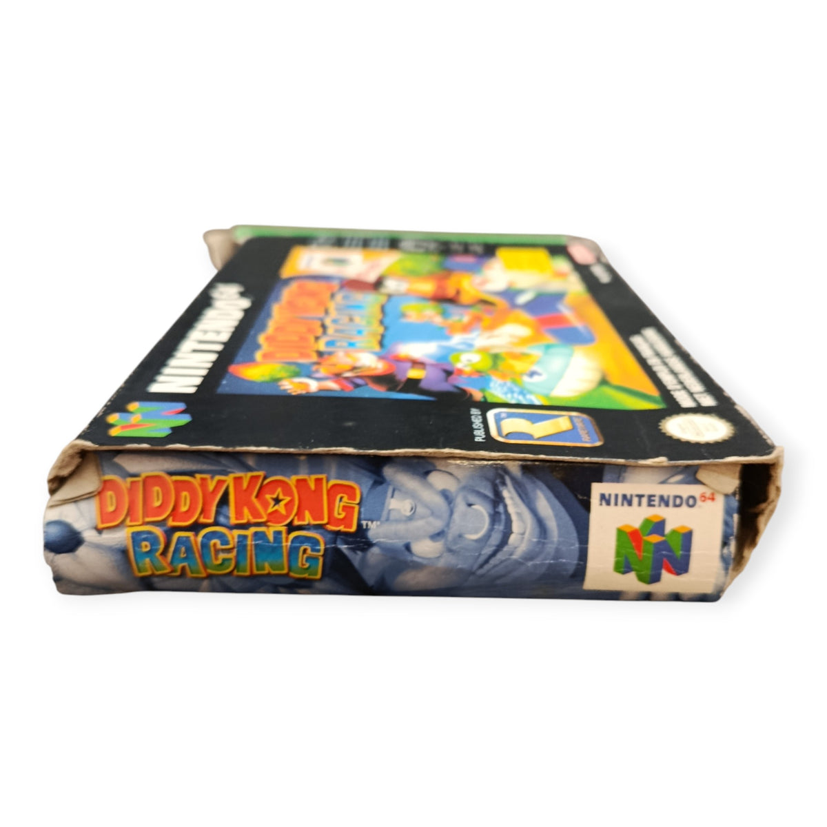 Diddy Kong Racing Nintendo 64 (N64) boite FRA seule