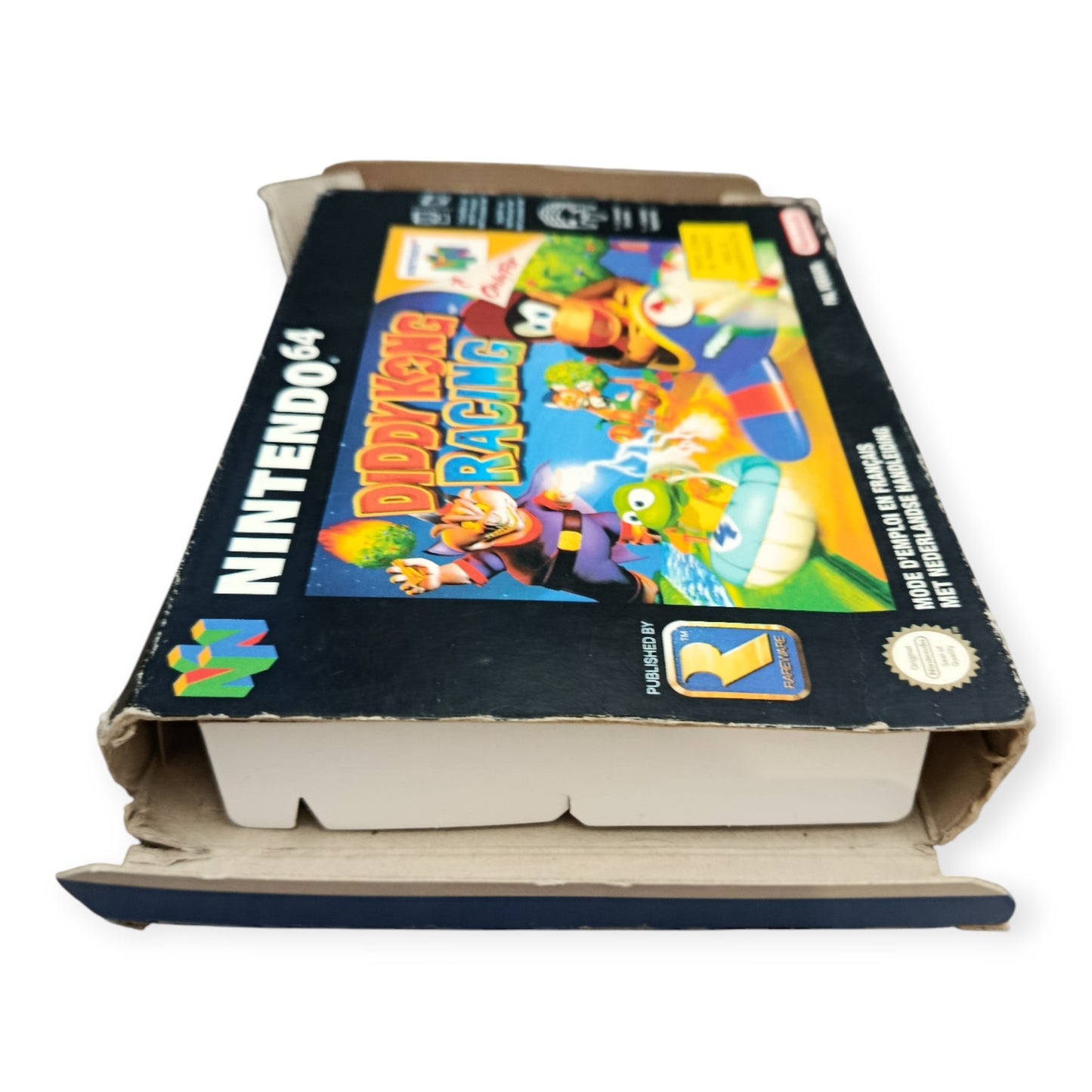 Diddy Kong Racing Nintendo 64 (N64) boite FRA seule