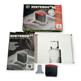 Expansion Pak Nintendo 64 (N64) Boite seule avec notice (sans expansion pak)