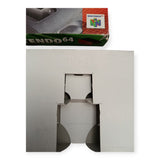 Expansion Pak Nintendo 64 (N64) Boite seule avec notice (sans expansion pak)
