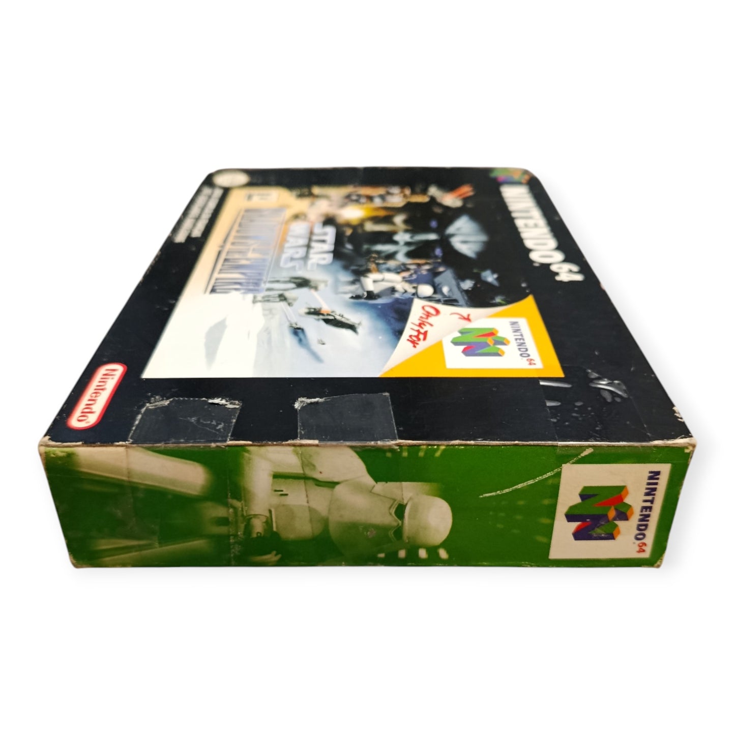 Star Wars Shadow Of The Empire Nintendo 64 (N64) en boite FRA