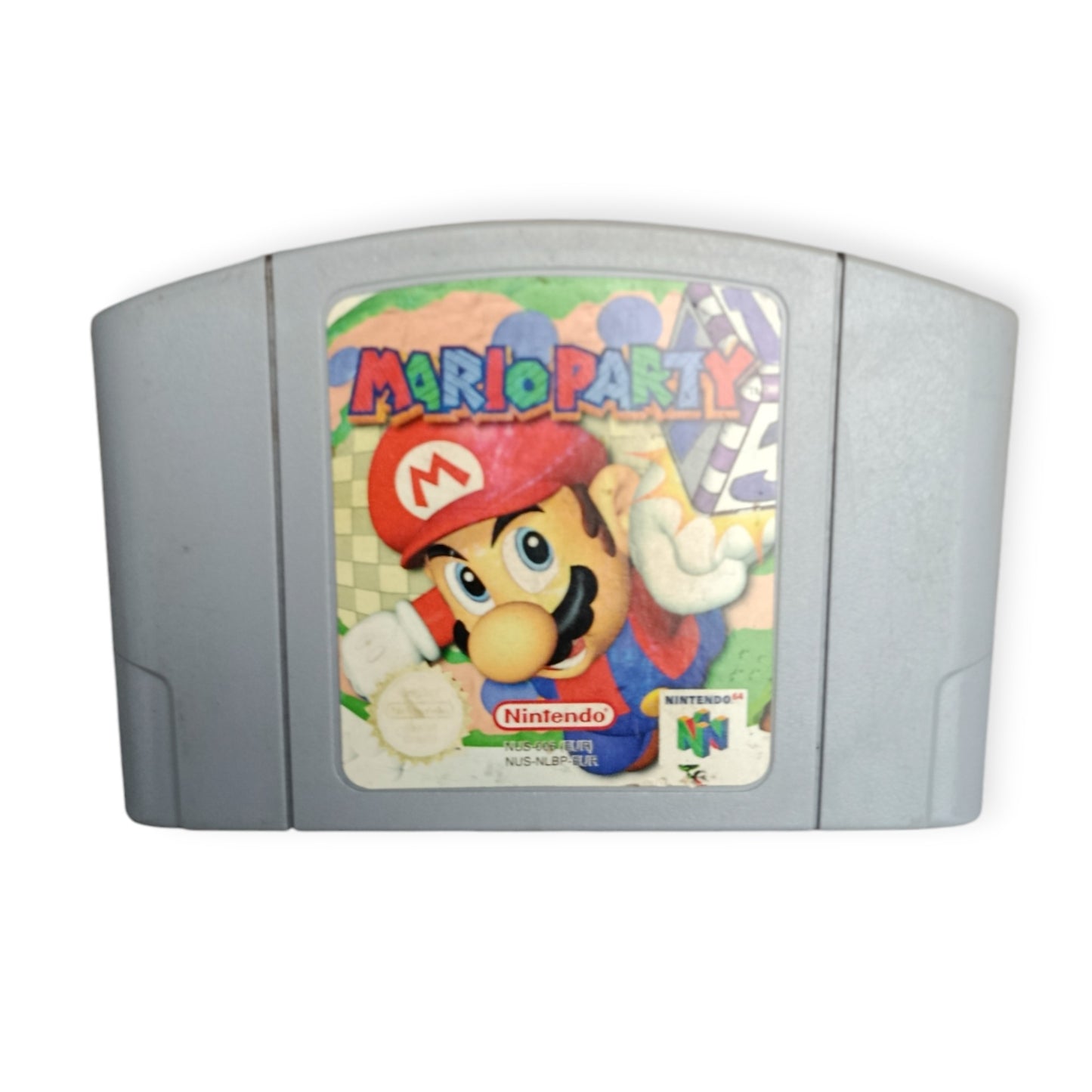 Mario Party Nintendo 64 (N64)