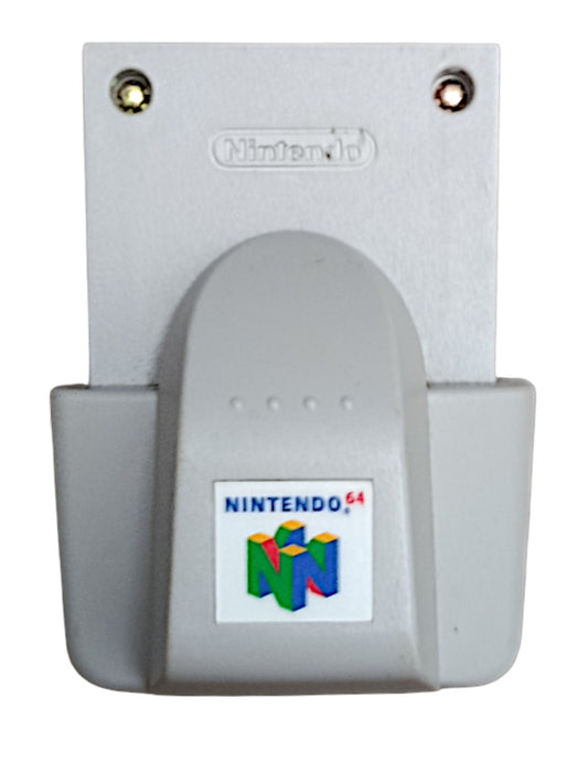 Rumble pak