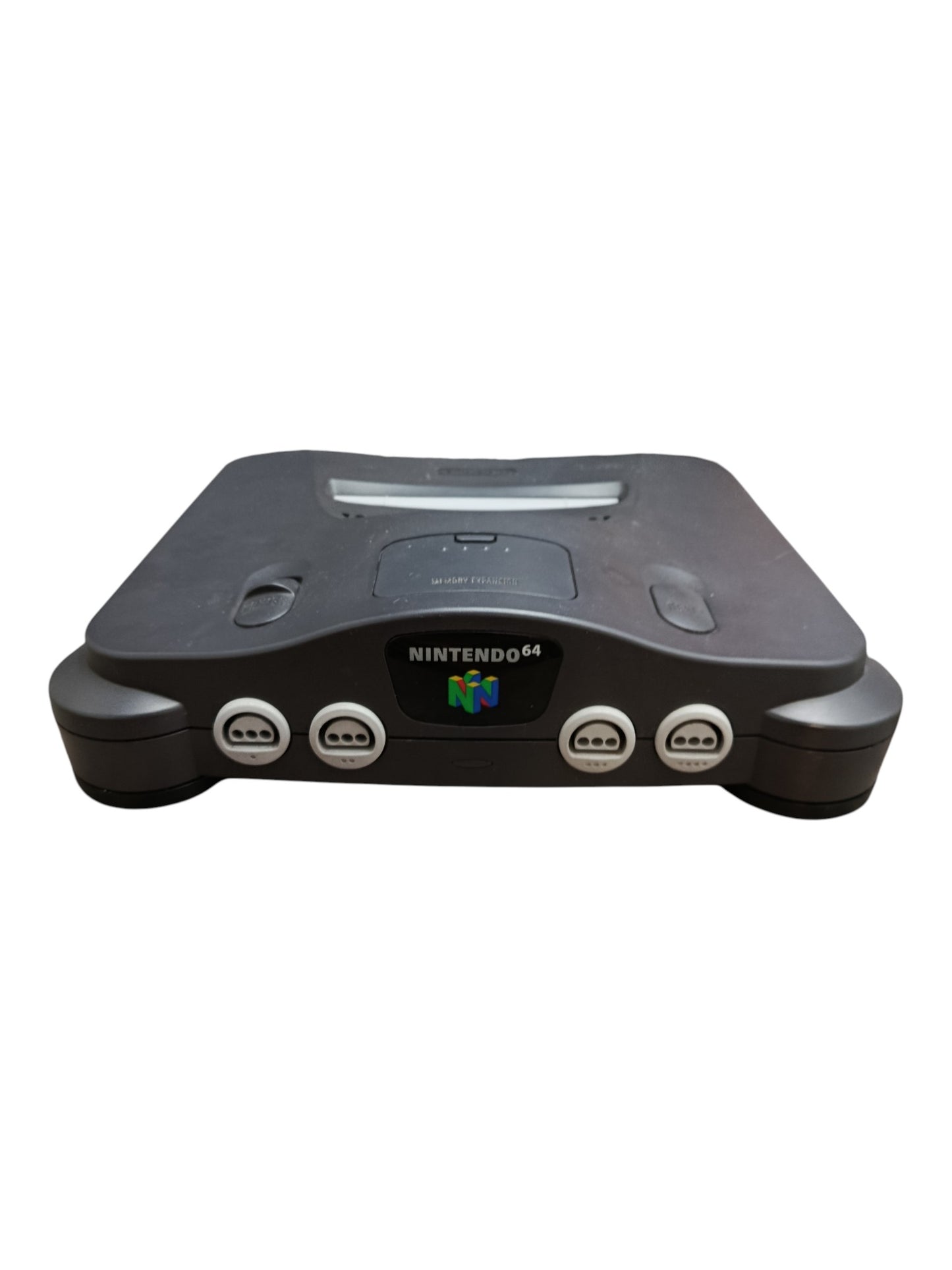 Console Nintendo 64 en boîte FRA