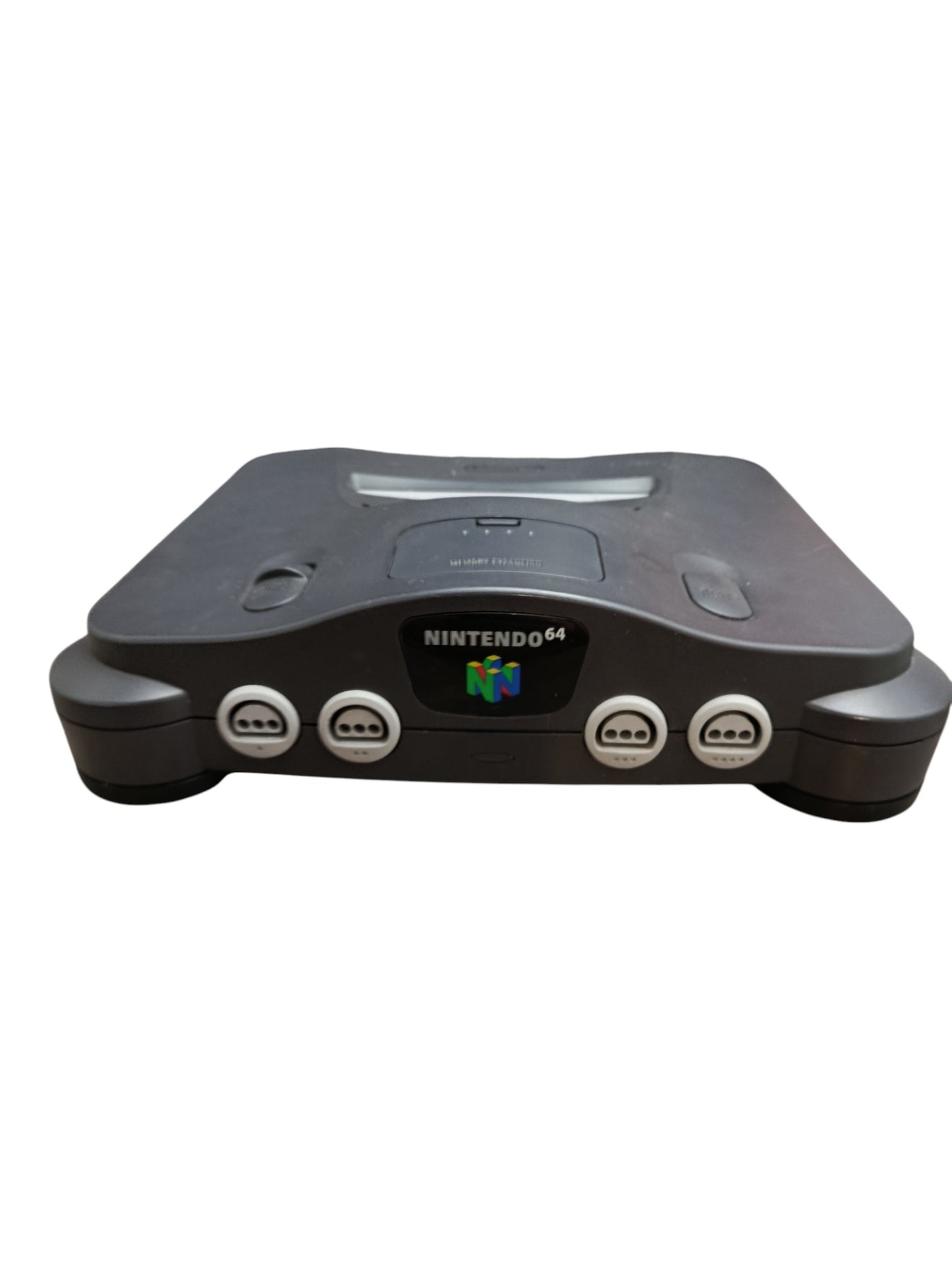 Console Nintendo 64 en boîte FRA