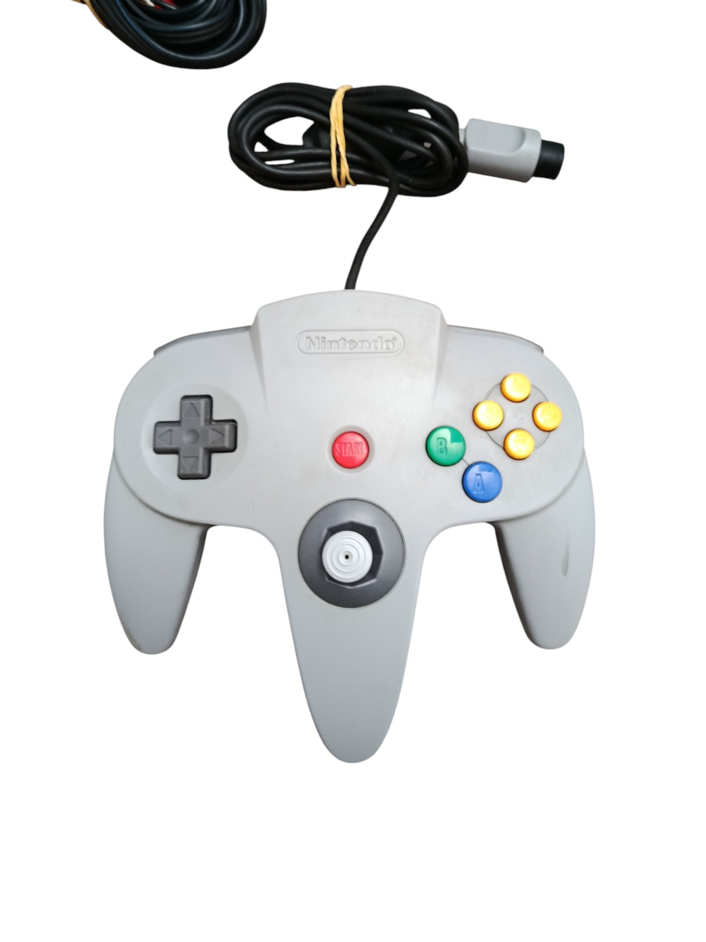 Console Nintendo 64 en boîte FRA