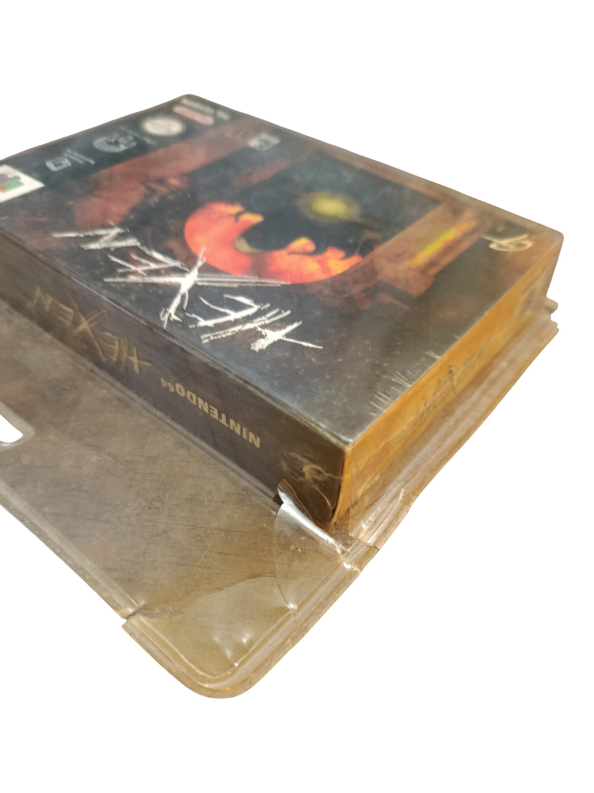 Hexen Nintendo 64 Neuf Sous blister Rigide