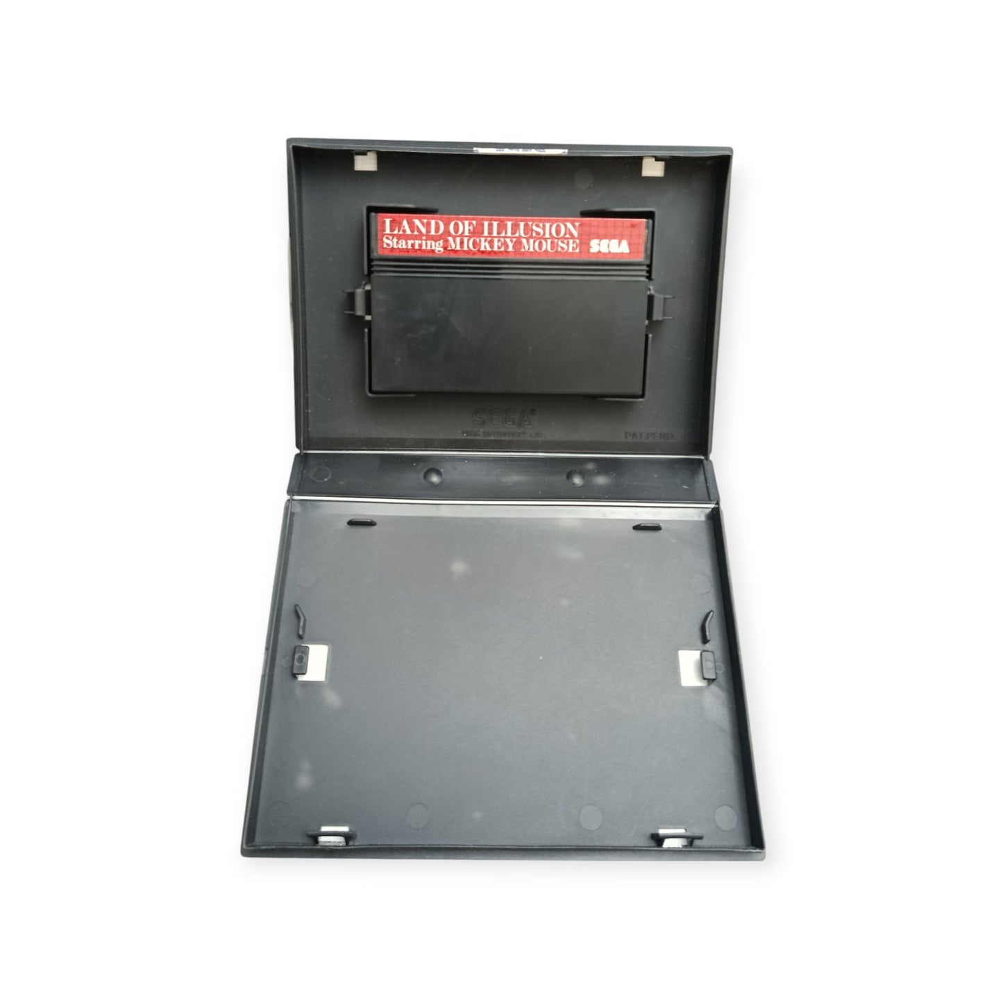 Land of Illusion starring Mickey Mouse SEGA Master System