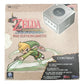 Pack Nintendo Gamecube The Legend of Zelda : The Wind Waker Edition Limitée Complet