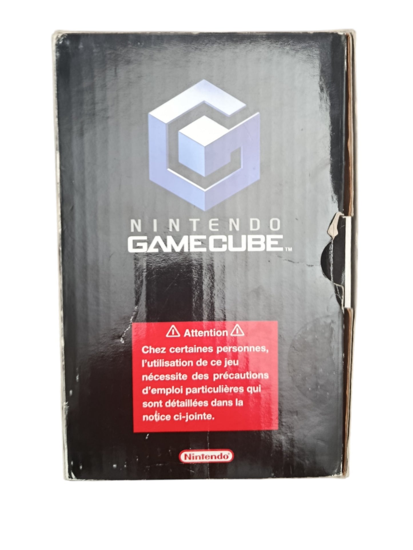 Pack Nintendo Gamecube The Legend of Zelda : The Wind Waker Edition Limitée Complet