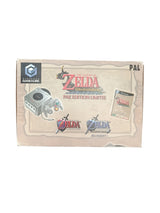 Pack Nintendo Gamecube The Legend of Zelda : The Wind Waker Edition Limitée Complet