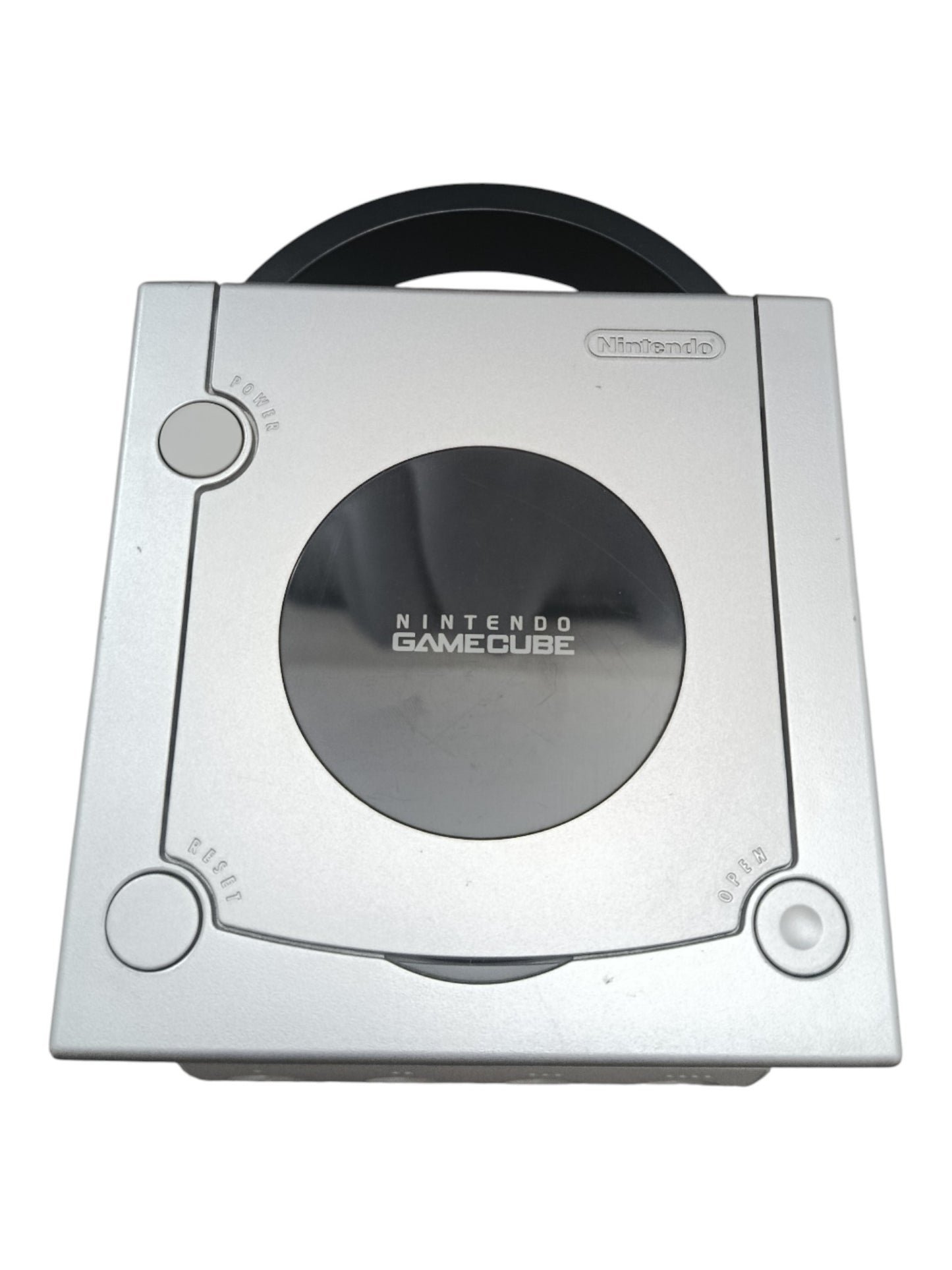 Pack Nintendo Gamecube The Legend of Zelda : The Wind Waker Edition Limitée Complet