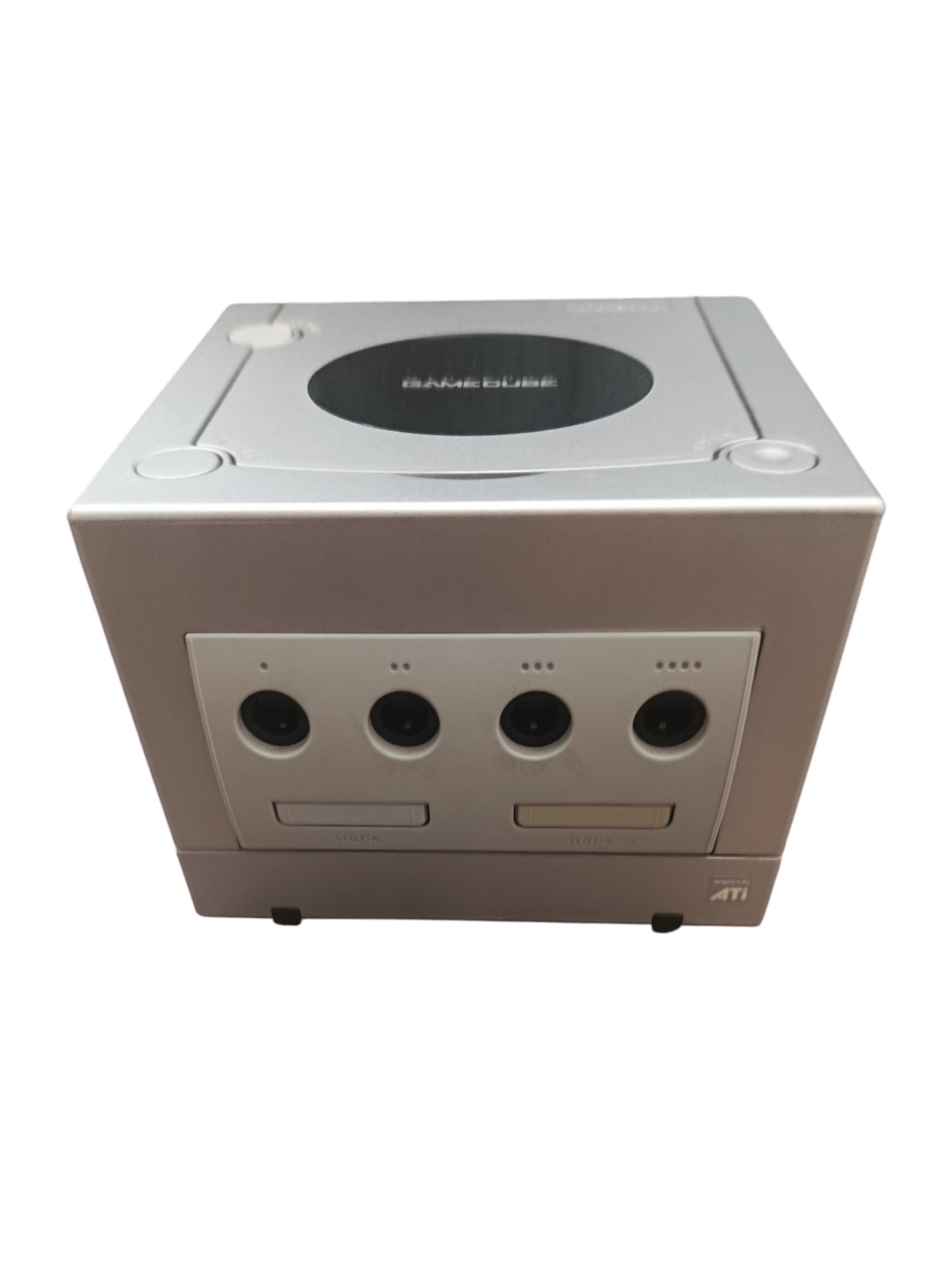 Pack Nintendo Gamecube The Legend of Zelda : The Wind Waker Edition Limitée Complet