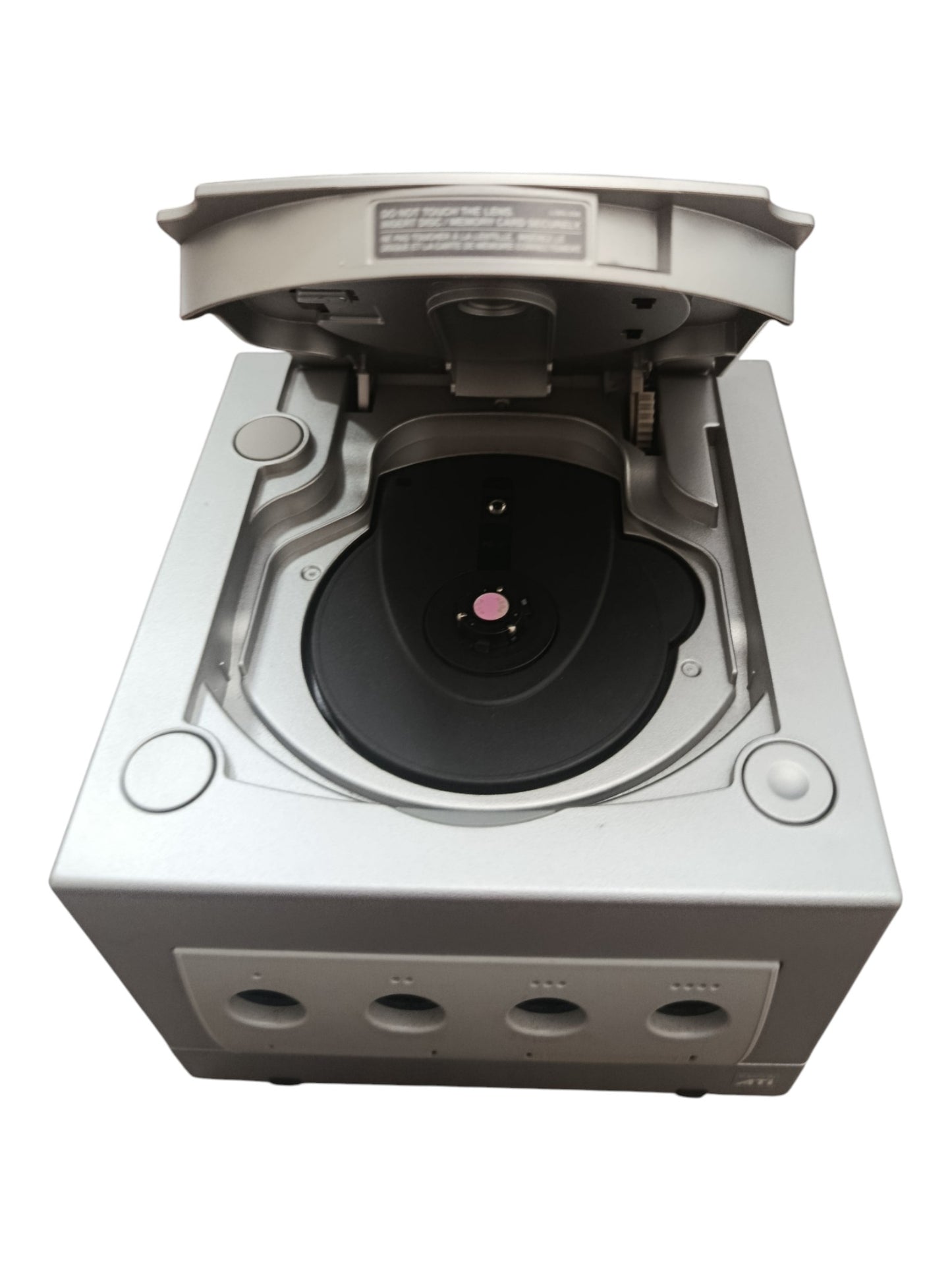 Pack Nintendo Gamecube The Legend of Zelda : The Wind Waker Edition Limitée Complet