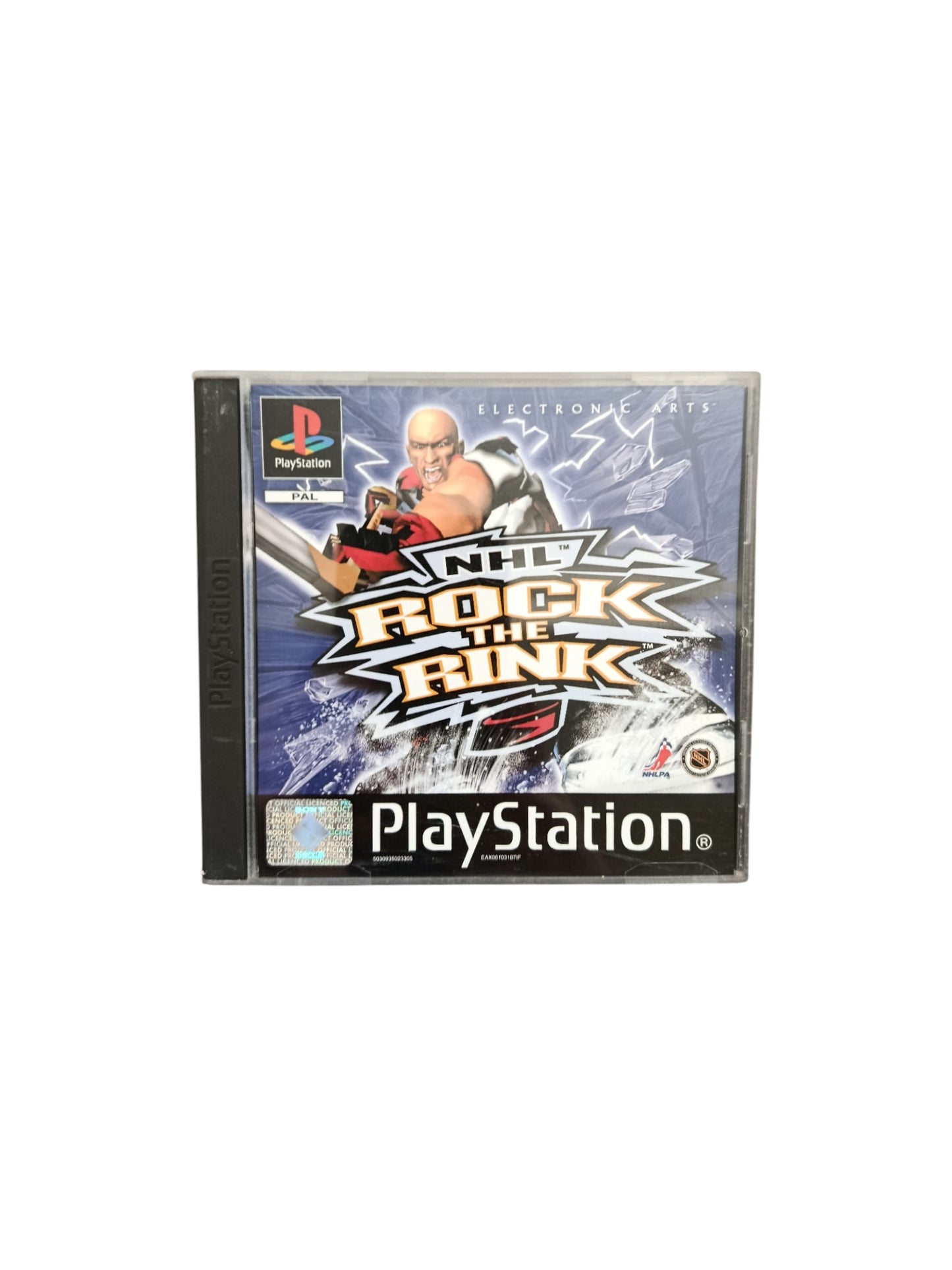 NHL Rock The Rink Playstation 1 (PS1)