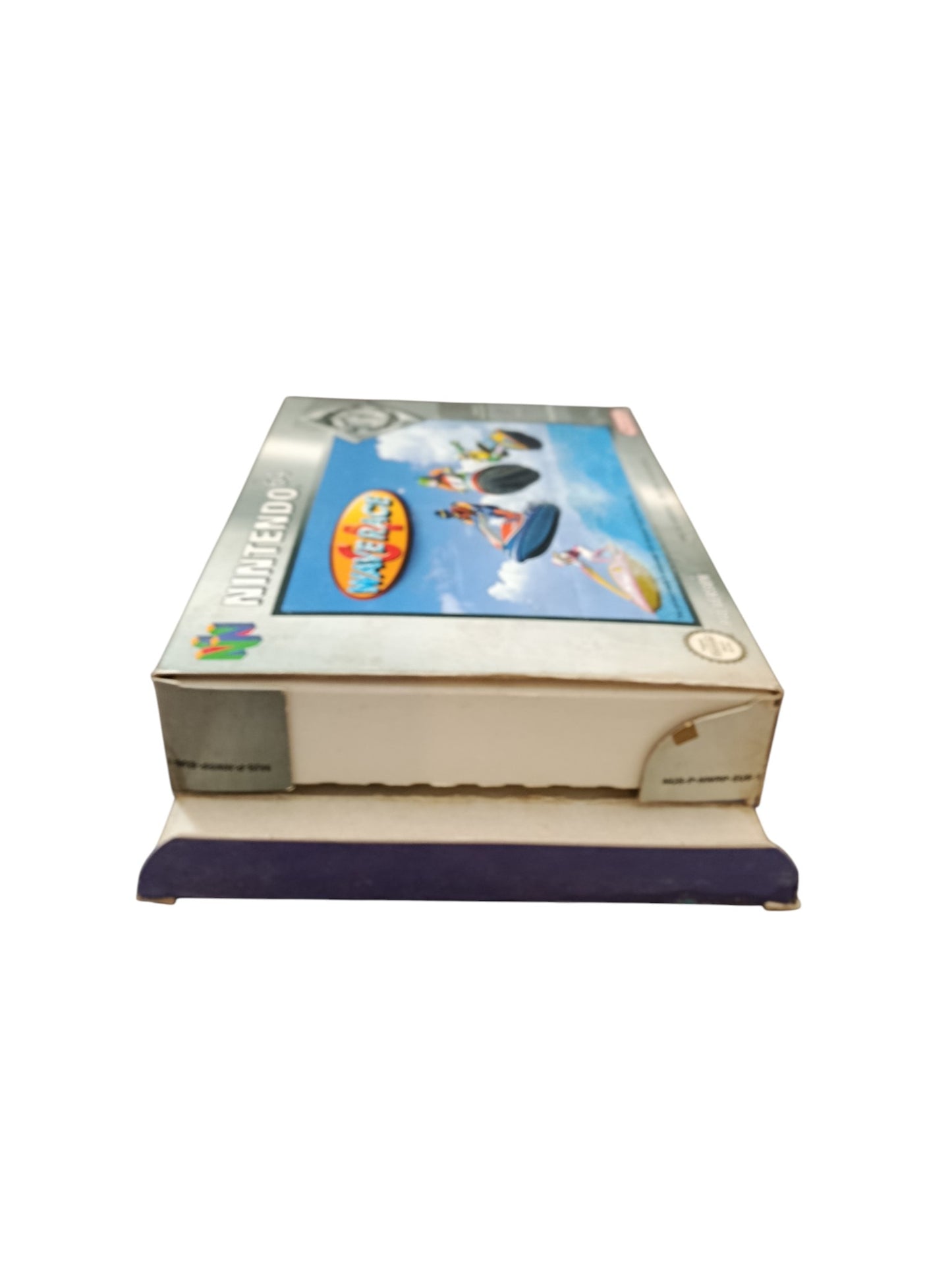 Wave Race Nintendo 64 (N64) Version Players Choice