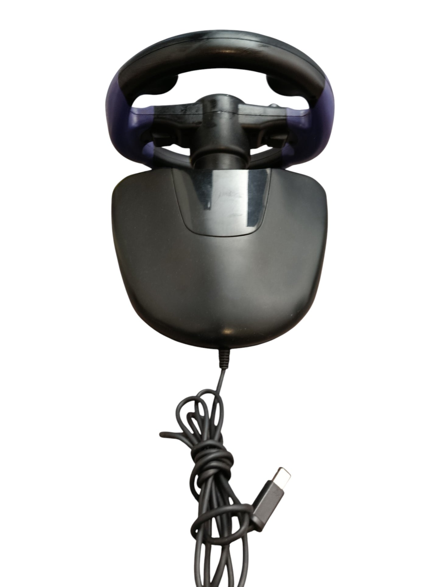 Volant avec Pédale Nintendo GameCube