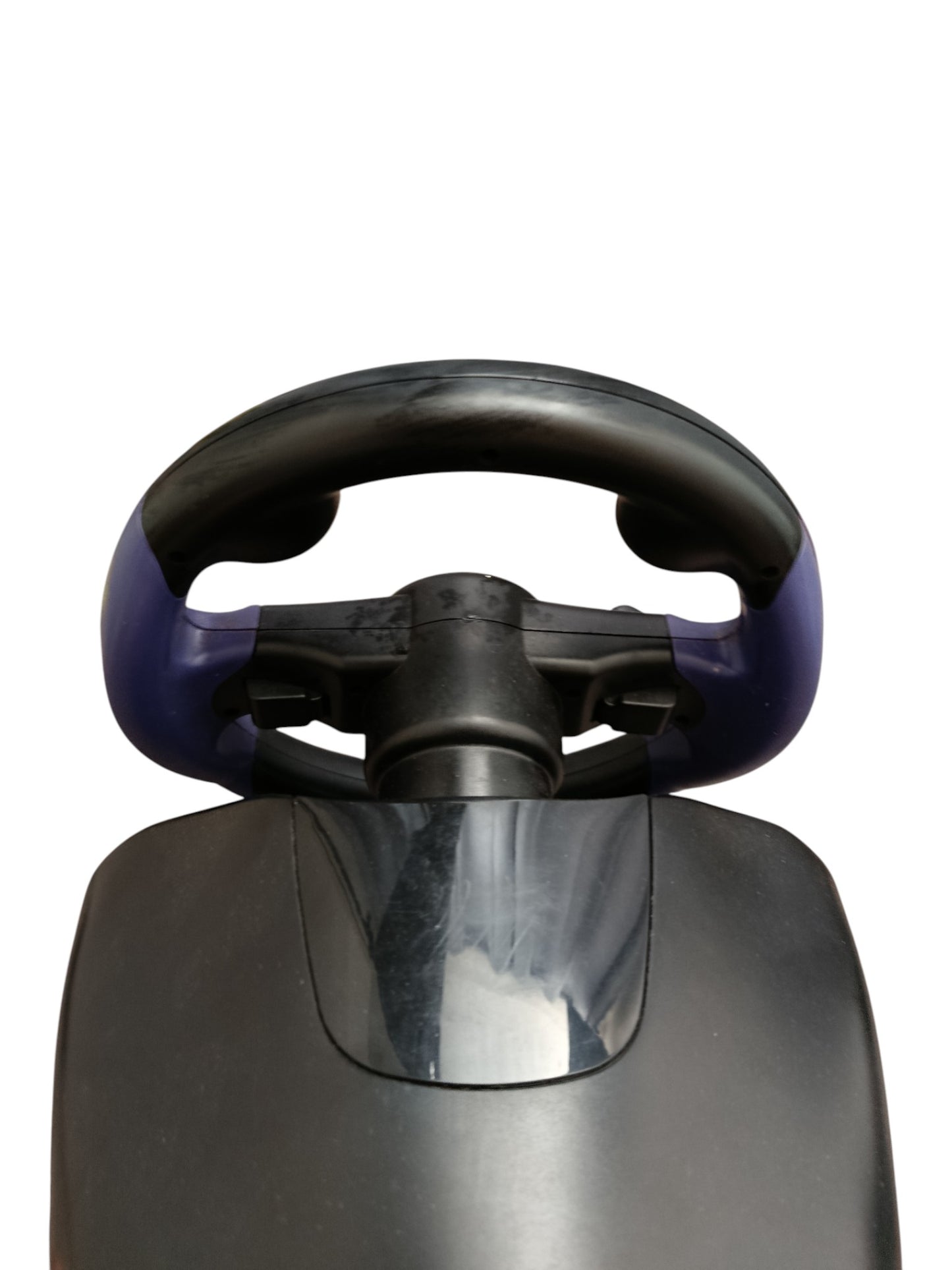 Volant avec Pédale Nintendo GameCube