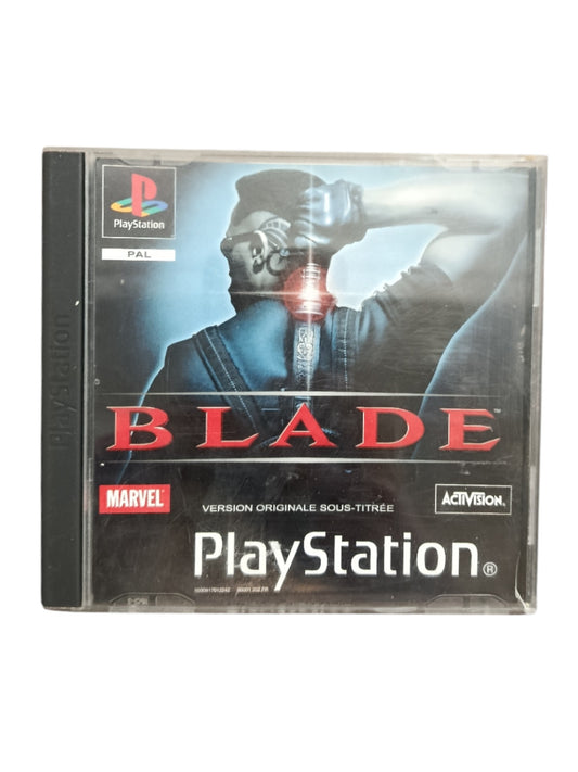Blade Playstation 1 (PS1)