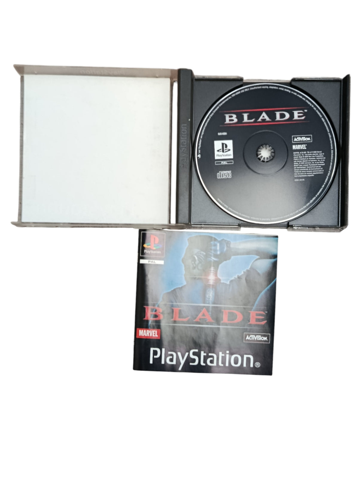 Blade Playstation 1 (PS1)
