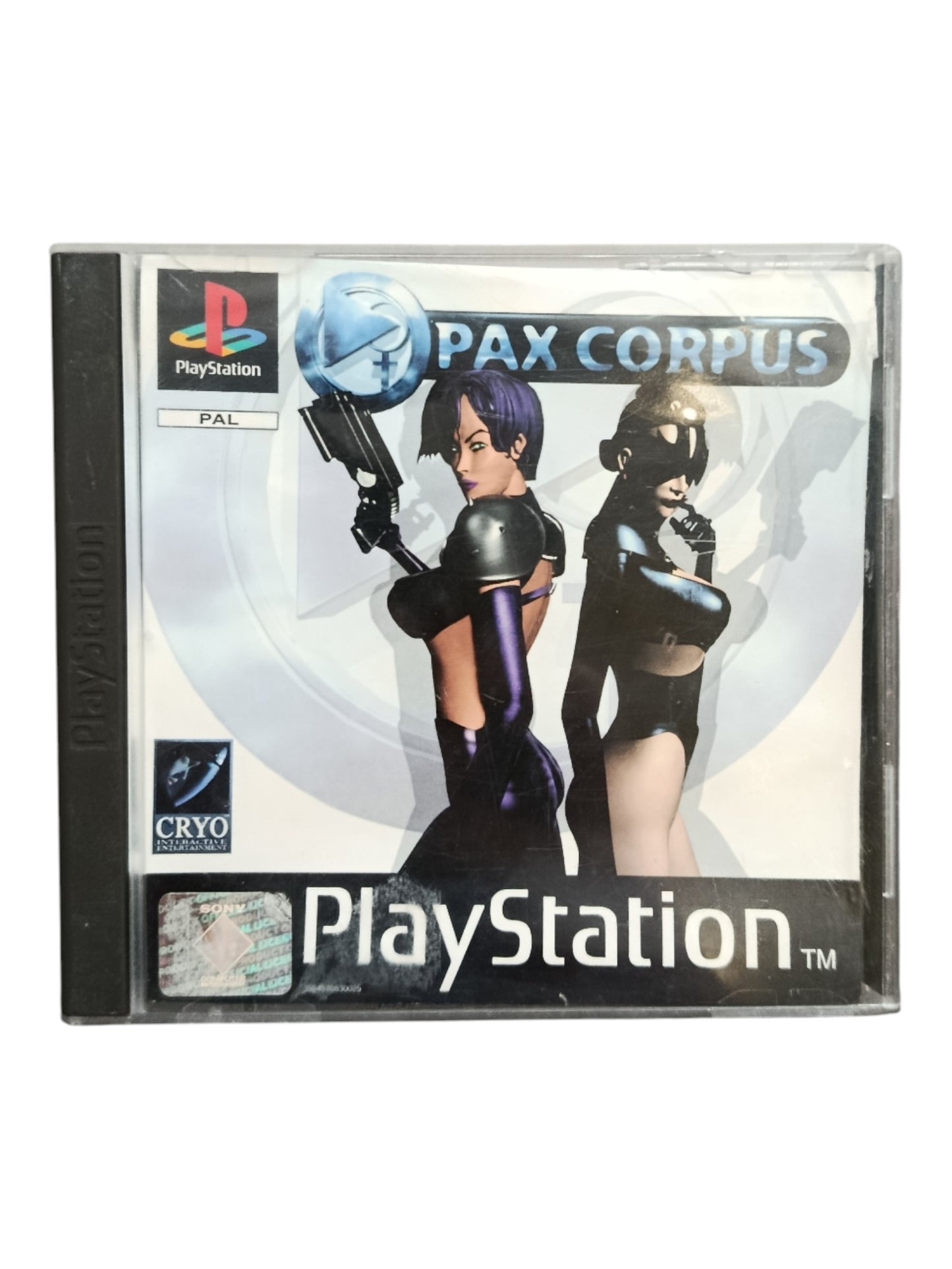 Pax Corpus Playstation 1 (PS1)