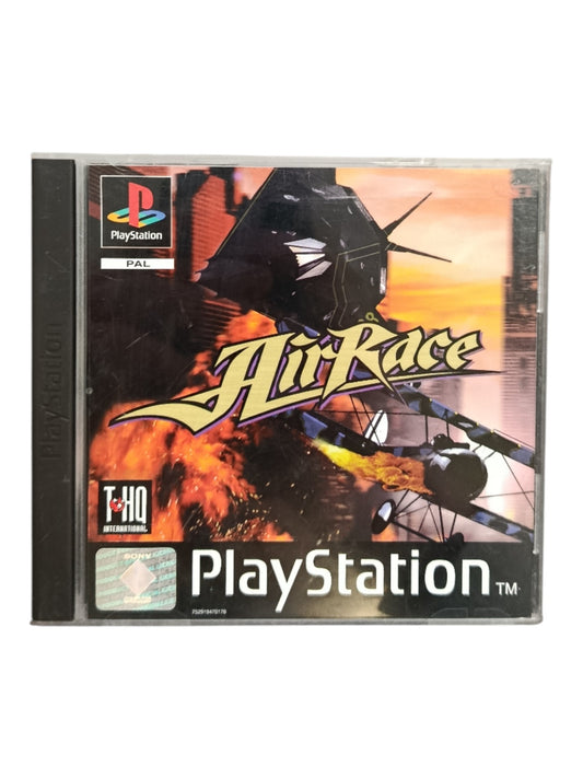 Air Race Playstation 1 (PS1)