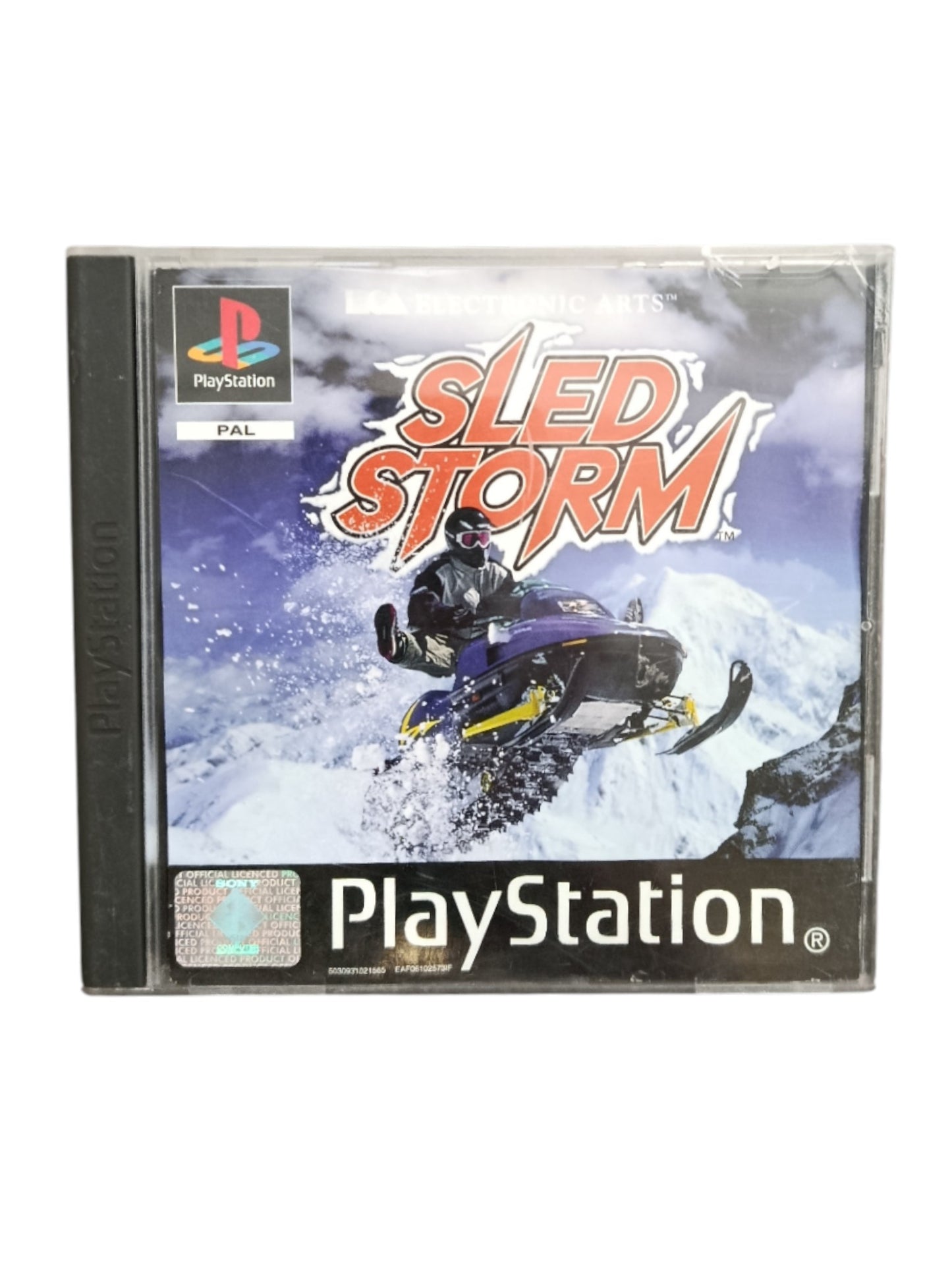 Sled Storm Playstation 1 (PS1)