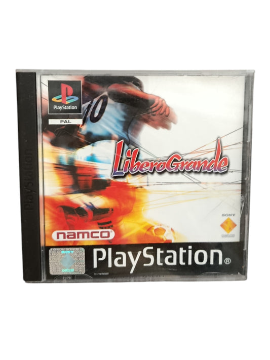 LiberoGrande Playstation 1 (PS1)