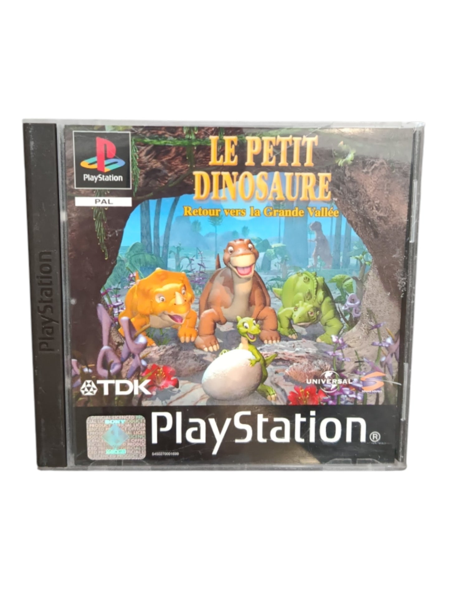 Le petit Dinosaure Playstation 1 (PS1)