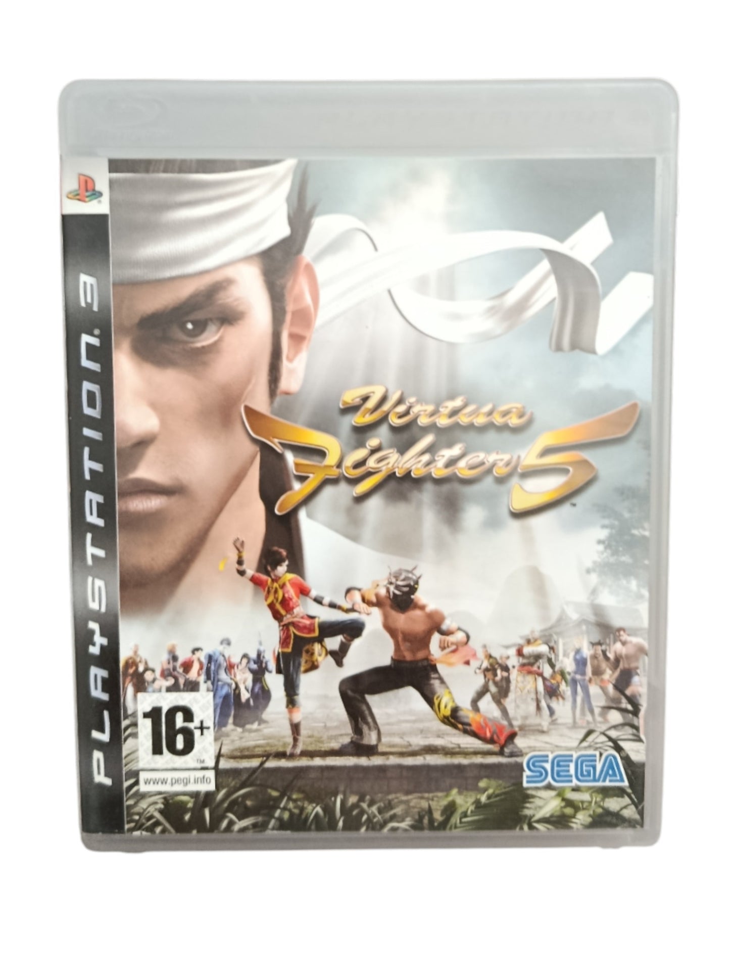 Virtua Fighter V Playstation 3 (PS3)
