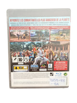 Virtua Fighter V Playstation 3 (PS3)