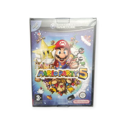 Protection de jeu Rétrogaming Nintendo GameCube