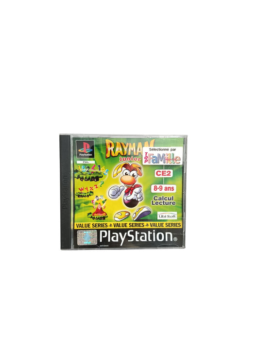Rayman Junior CE2 Playstation 1 (PS1)