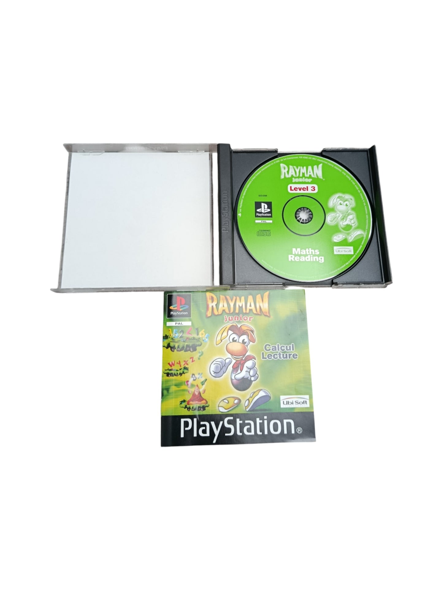 Rayman Junior CE2 Playstation 1 (PS1)