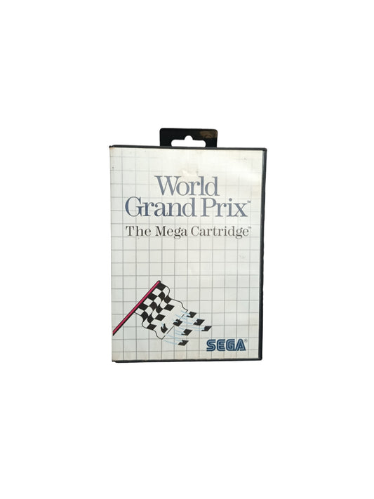 World Grand Prix Master System