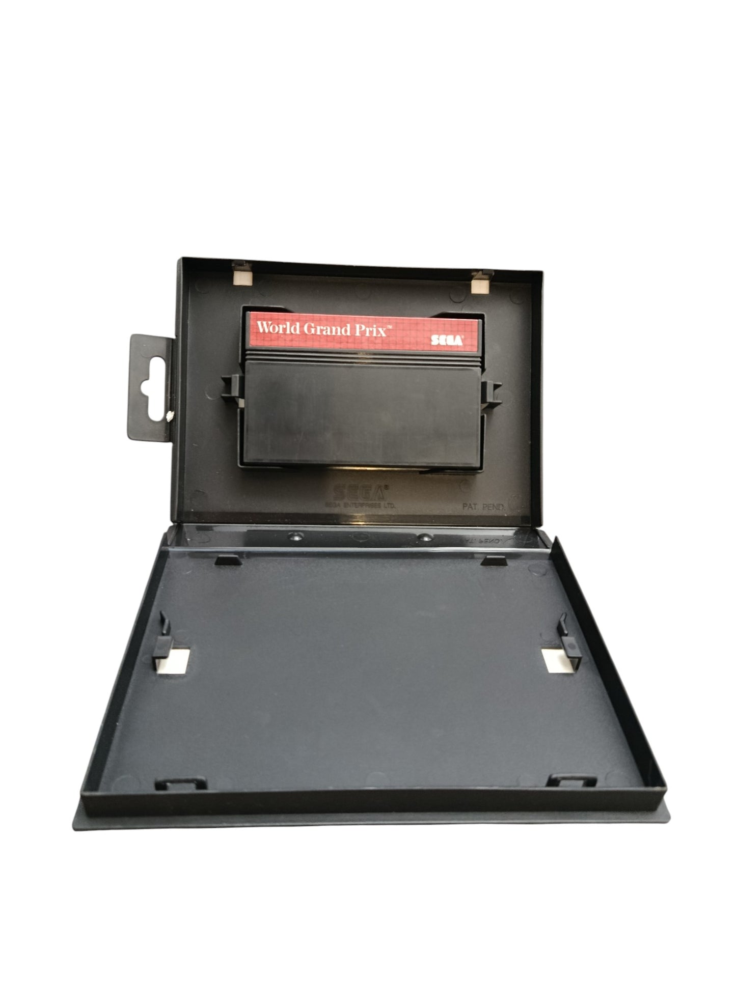 World Grand Prix Master System