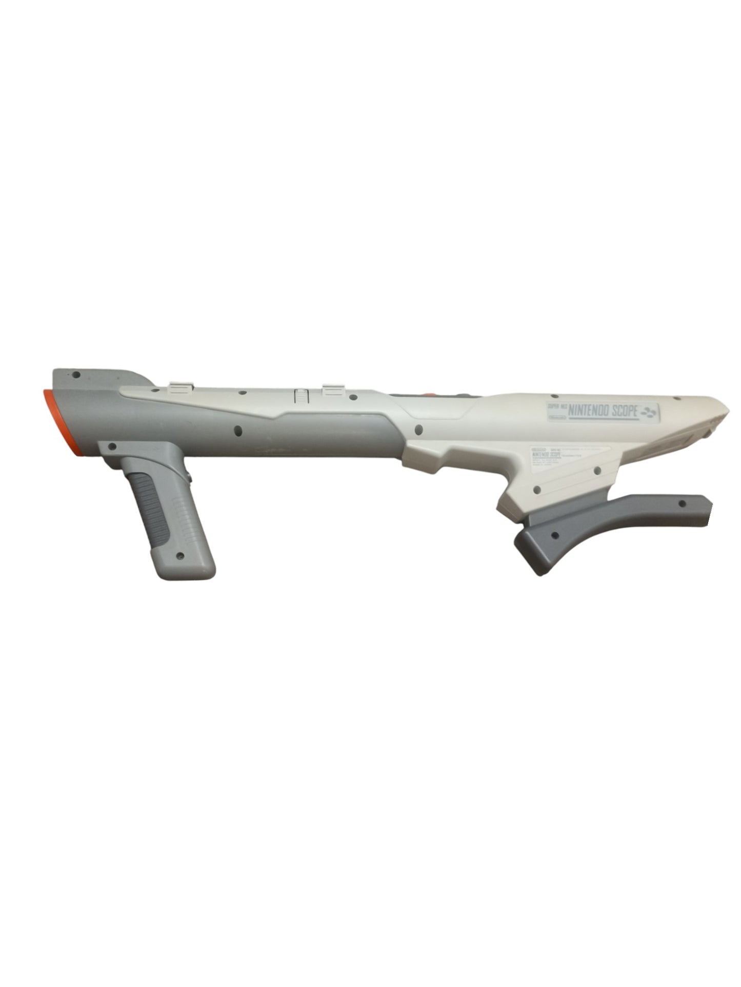 Nintendo scope Seule Super Nintendo (SNES) viseur non présent