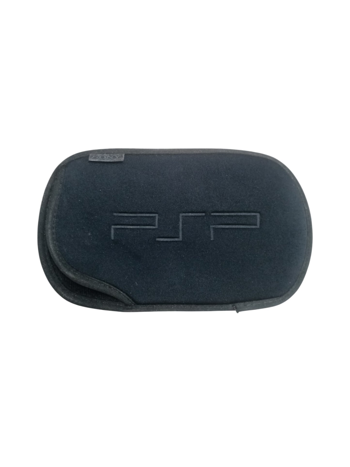 HOUSSE noire playstation portable (PSP)