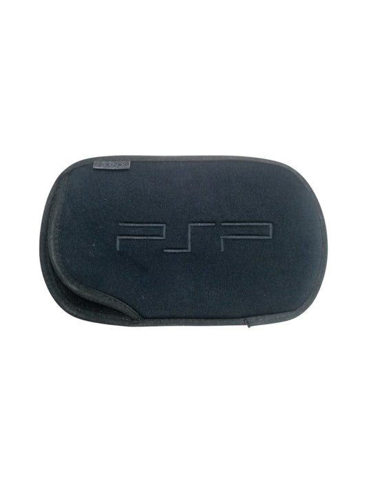 HOUSSE noire playstation portable (PSP)