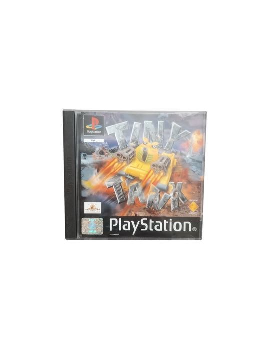 TINY TANK Playstation 1 (PS1)