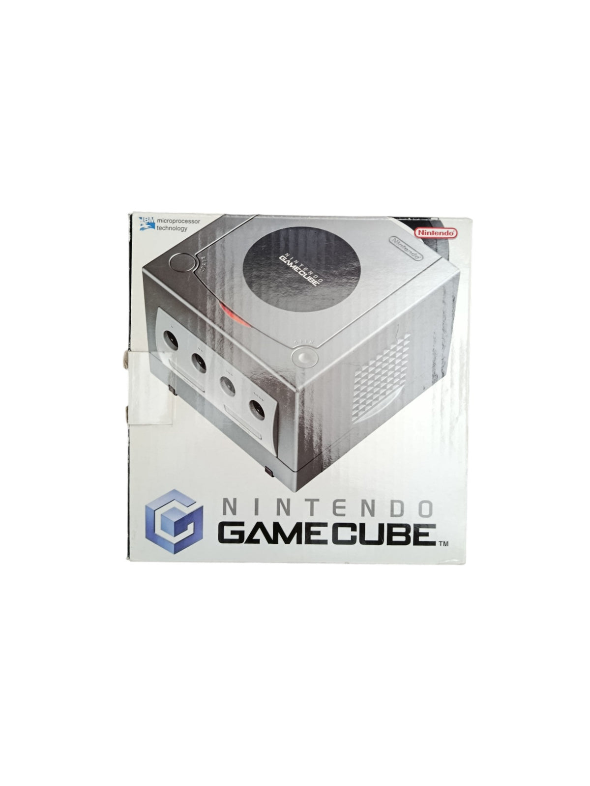 Pack Nintendo Gamecube The Legend of Zelda : The Wind Waker Edition Limitée Complet