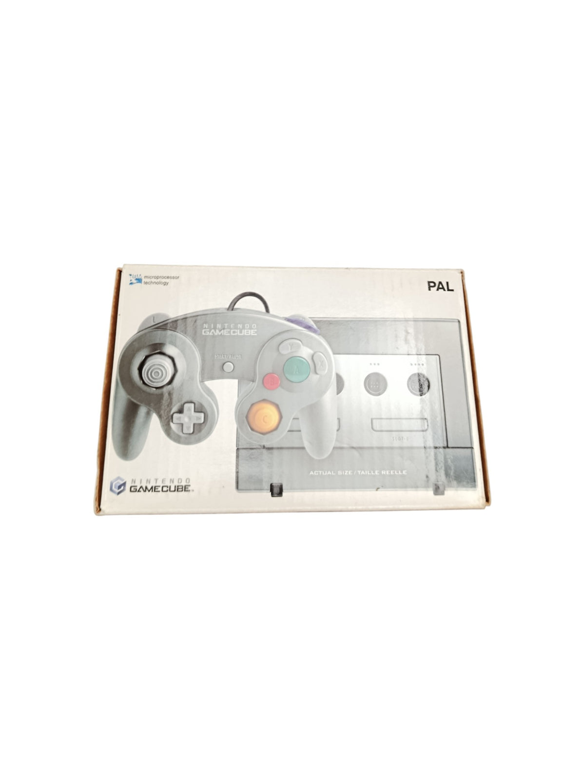 Pack Nintendo Gamecube The Legend of Zelda : The Wind Waker Edition Limitée Complet