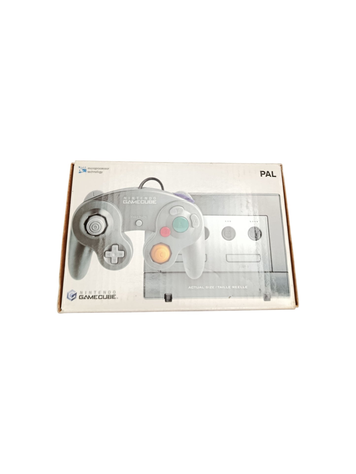 Pack Nintendo Gamecube The Legend of Zelda : The Wind Waker Edition Limitée Complet